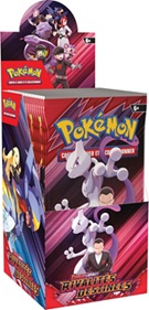 Pokemon - Demi-display Rivalités Destinées (EV10)