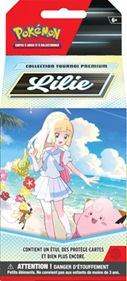 Pokemon - Collection Tournoi Premium - Lilie