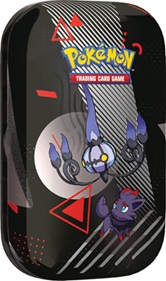Pokemon - Pokebox Lugulabre et Zorua