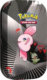 Pokemon - Pokebox Mamanbo et Coupenotte