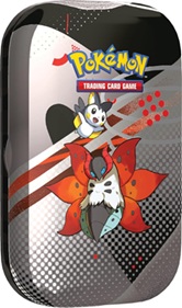 Pokemon - Pokebox Pyrax et Emolga