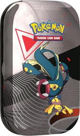 Pokemon - Pokebox Ohmassacre et Mygavolt