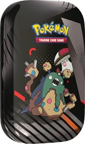 Pokemon - Pokebox Miasmax et Gaulet