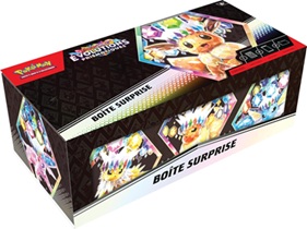 Pokemon - Boite Surprise Evolutions Prismatiques (EV08.5)
