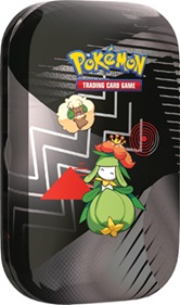 Pokemon - Pokebox Fragilady et Farfaduvet