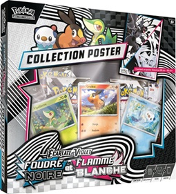 Pokemon - Coffret Collection Poster (EV10.5)