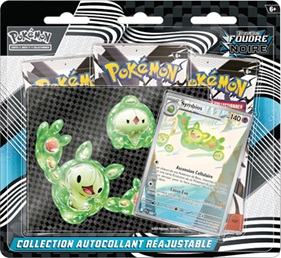 Pokemon - Blister de 3 boosters - Symbios (EV10.5)