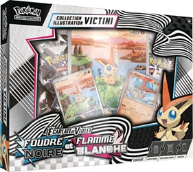 Pokemon - Collection Illustration Victini (EV10.5)